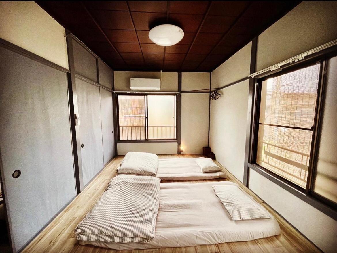 無料温泉チケット付 Oyado-Ichigo-Nie お宿一期二笑 #Ig1 Ito  Buitenkant foto