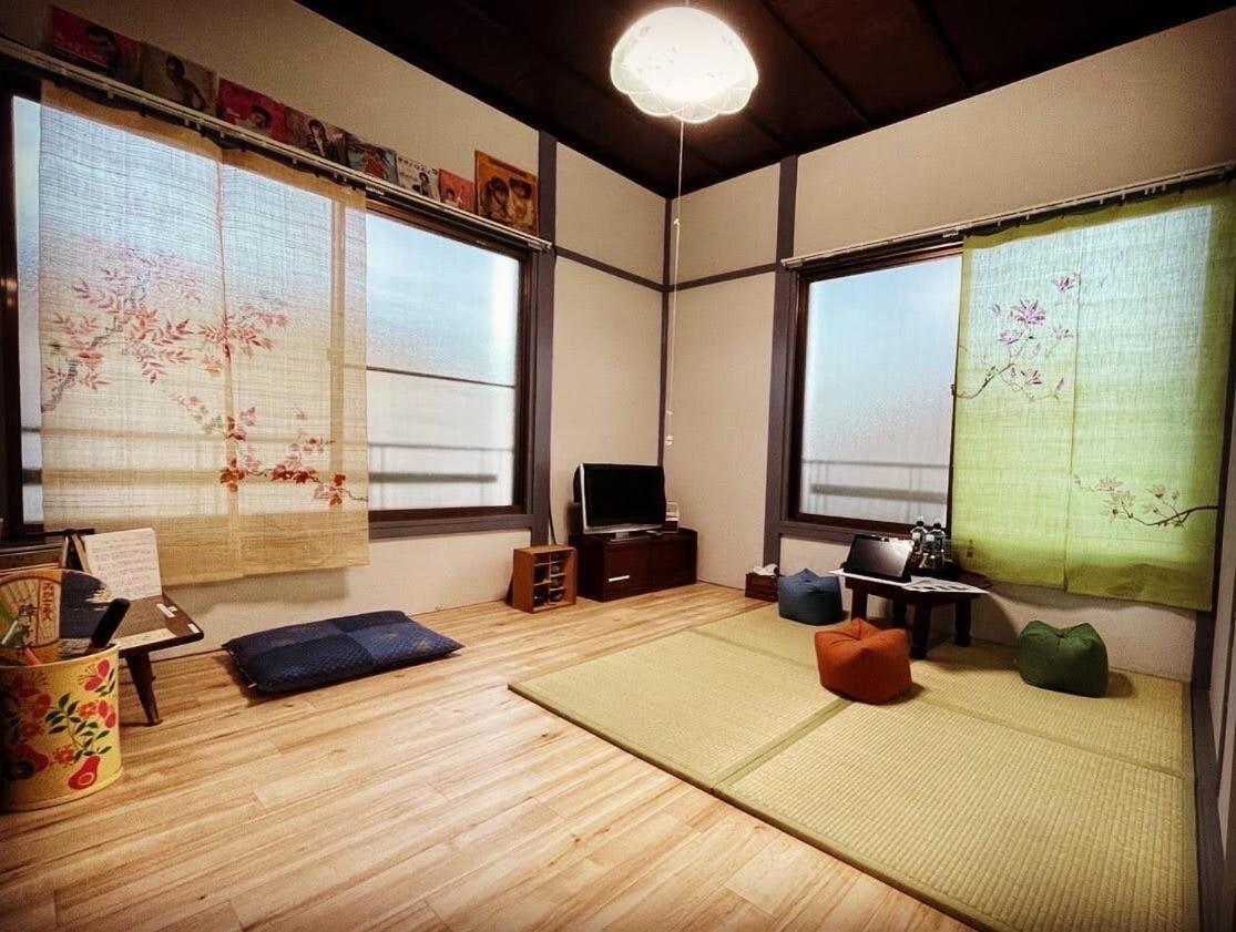 無料温泉チケット付 Oyado-Ichigo-Nie お宿一期二笑 #Ig1 Ito  Buitenkant foto